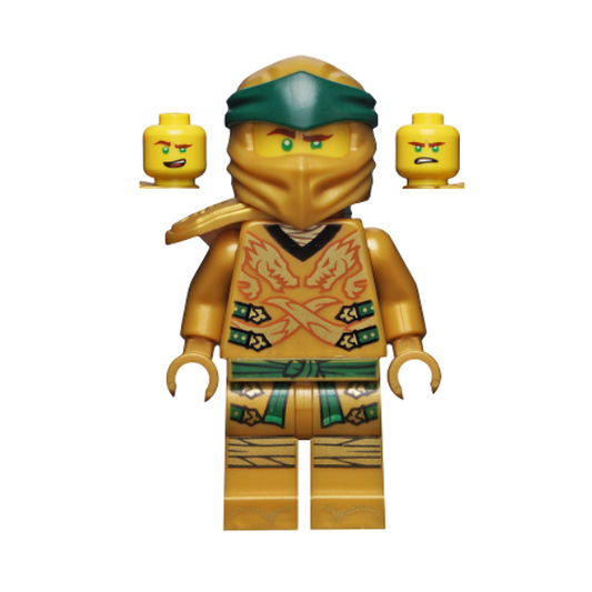njo0654 Lloyd Golden Ninja - Legacy