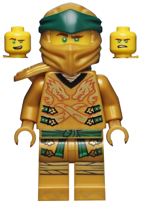 njo0654 Lloyd (Golden Ninja) - Legacy