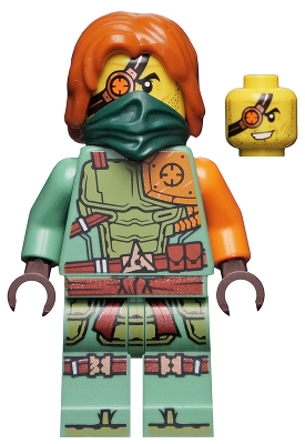 njo0657 Ronin - Legacy