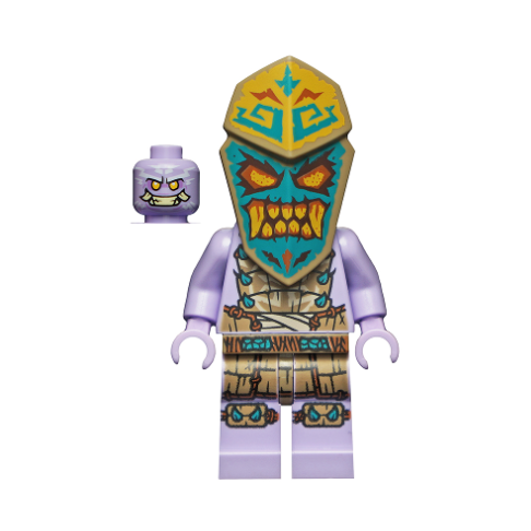 njo0686 Thunder Keeper