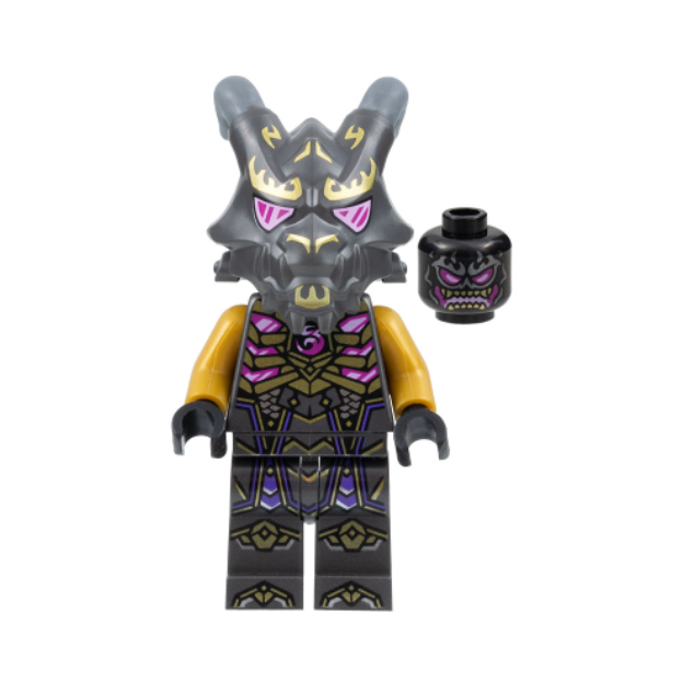 njo0787 Crystal King / Overlord