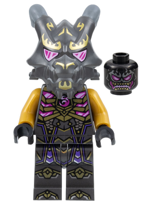 njo0787 Crystal King / Overlord