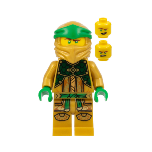 njo0790 Lloyd Golden Ninja - Core