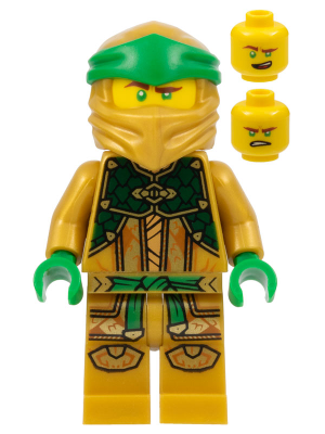 njo0790 Lloyd (Golden Ninja) - Core