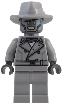 njo0837 Detective Zane