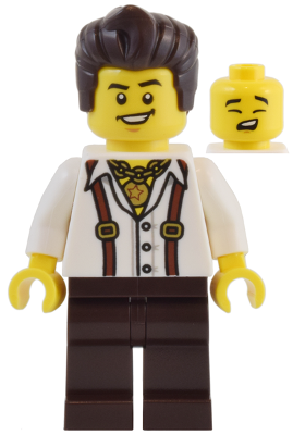 njo0844 Dareth - Sons of Garmadon, Bartender