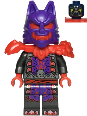 njo0916 Wolf Mask General