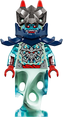 njo0973 Spectral Dragonian Warrior