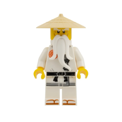 njo0996 Wu Sensei - Golden Weapons Legacy Update