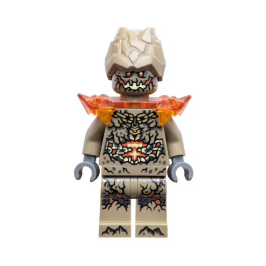 njo1042 Earth Monster