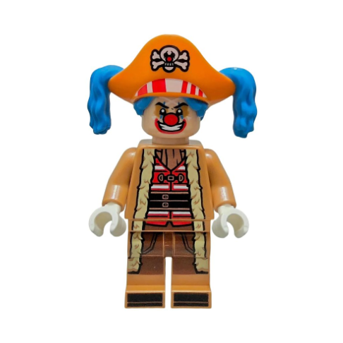 op004 Buggy the Clown
