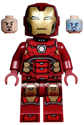 sh0612 Iron Man