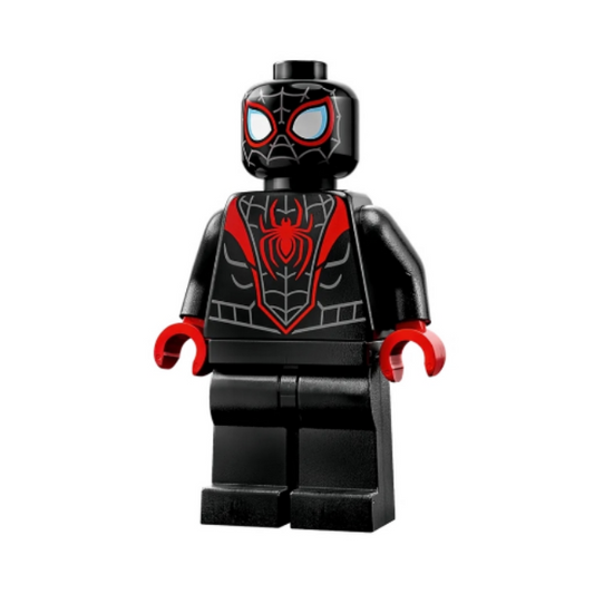 sh0855 Spider-Man Miles Morales