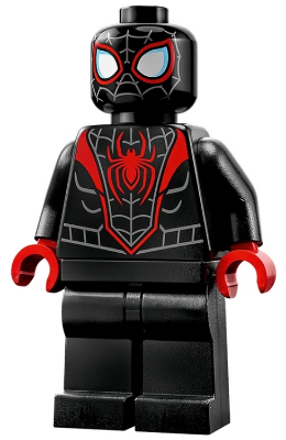 sh0855 Spider-Man (Miles Morales)