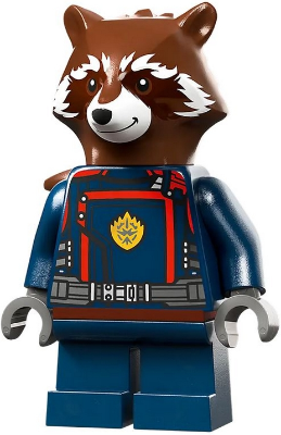 sh0875 Rocket Raccoon