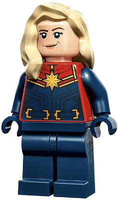 sh0911 Captain Marvel (Carol Danvers)