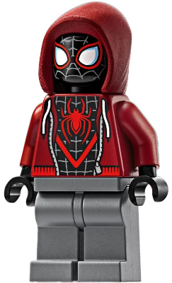 sh0943 Spider-Man (Miles Morales)
