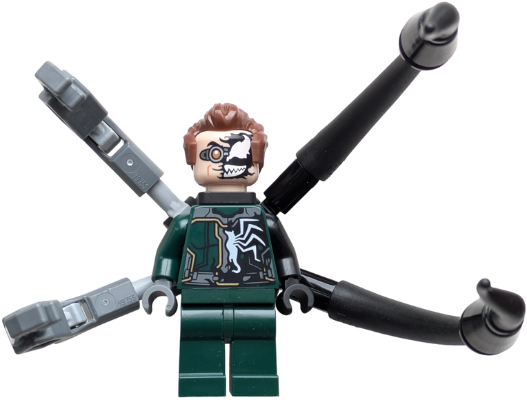 sh1037 Dr. Octopus (Otto Octavius) / Doc Ock