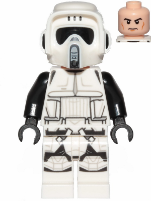 sw1116 Imperial Scout Trooper