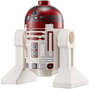 sw1221 Astromech Droid, R4-P17
