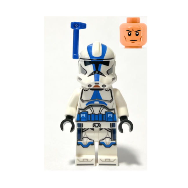 sw1246 Clone Trooper Officer, 501st Legion Phase 2