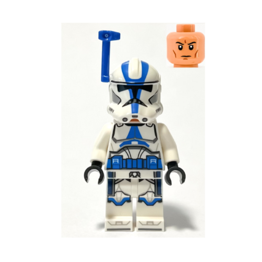 sw1246 Clone Trooper Officer, 501st Legion Phase 2