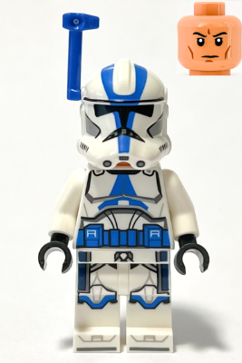 sw1246 Clone Trooper Officer, 501st Legion (Phase 2)