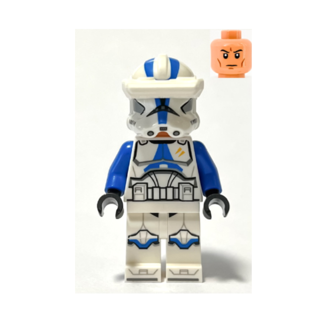 sw1248 Clone Trooper Specialist, 501st Legion Phase 2