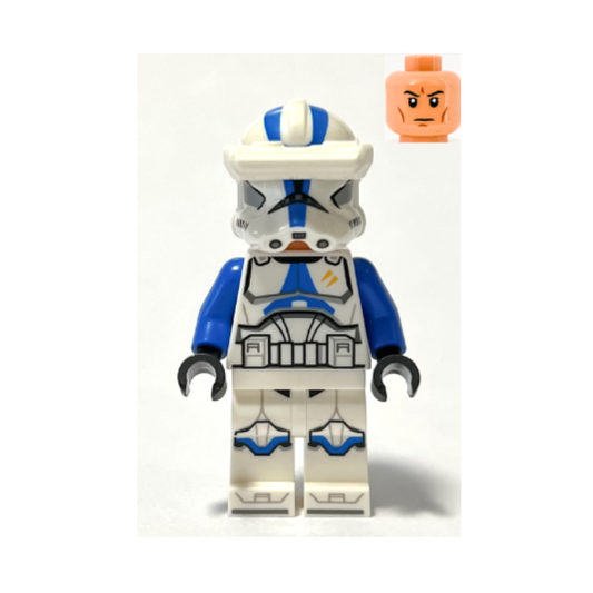 sw1248 Clone Trooper Specialist, 501st Legion Phase 2