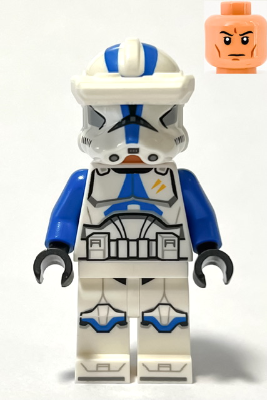 sw1248 Clone Trooper Specialist, 501st Legion (Phase 2)