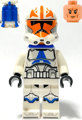 sw1276 Clone Trooper, 501st Legion, 332nd Company (Phase 2)