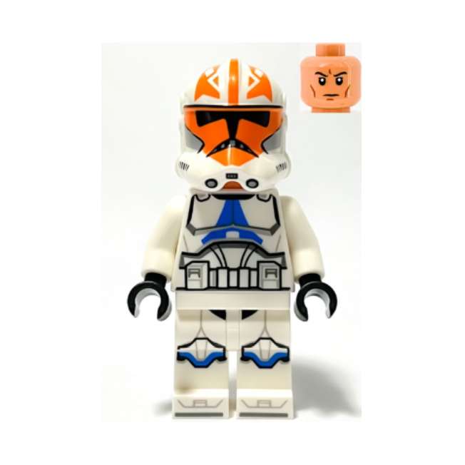 sw1278 Clone Trooper, 501st Legion, 332nd Company Phase 2