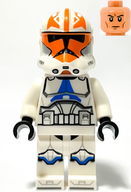 sw1278 Clone Trooper, 501st Legion, 332nd Company (Phase 2)