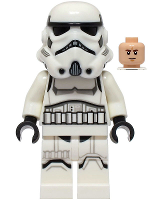 sw1327 Imperial Stormtrooper - Male