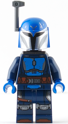 sw1344 Mandalorian Nite Owl