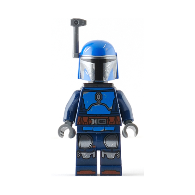 sw1345 Mandalorian Warrior