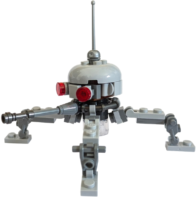 sw1421 Dwarf Spider Droid
