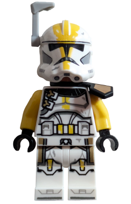 sw1423 Clone Trooper, 327th Star Corps (Phase 2) - Rangefinder