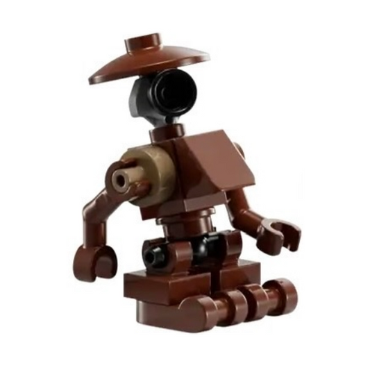 sw1441 Pit Droid - Reddish Brown Skeleton Arms
