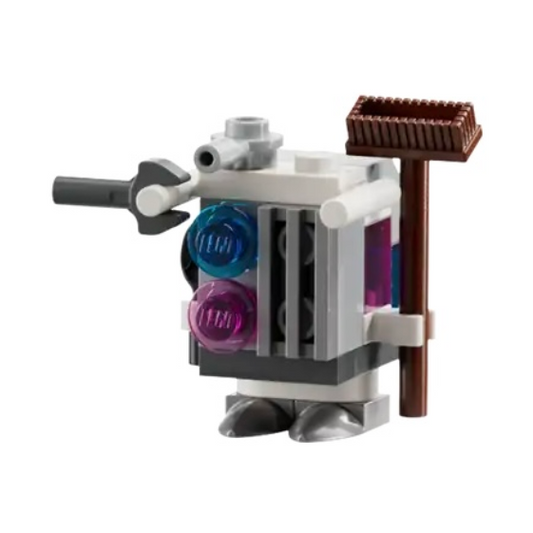 sw1442 Gonk Droid GNK Power Droid - Body with Trans-Dark Blue and Trans-Dark Pink Lights