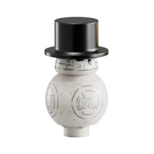 sw1451 Snowman BB-8