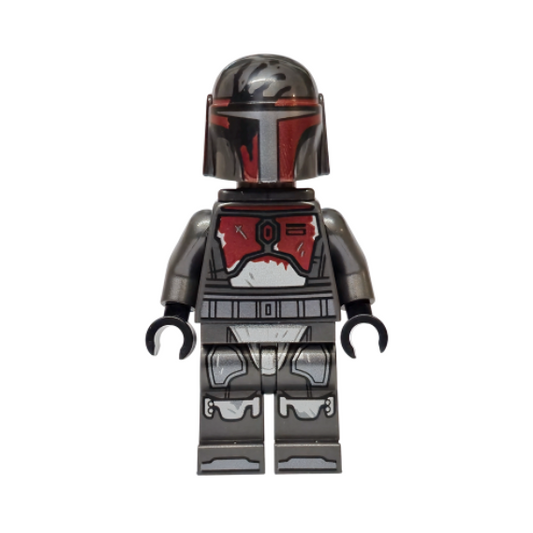 sw1486 Mandalorian Super Commando - Printed Legs, Male