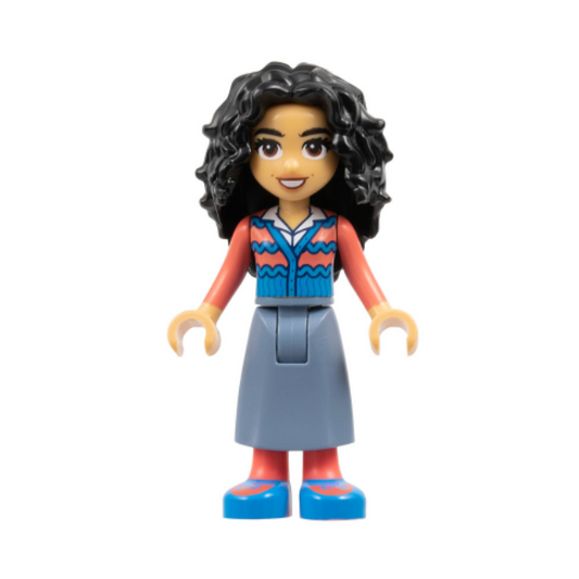 wck002 Nessarose