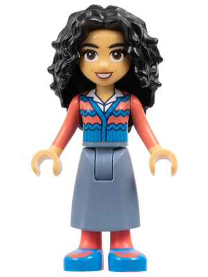 wck002 Nessarose